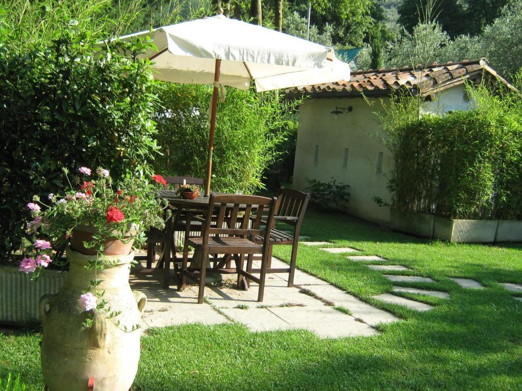 L'Arcadia Guest House Pietrasanta Exterior photo