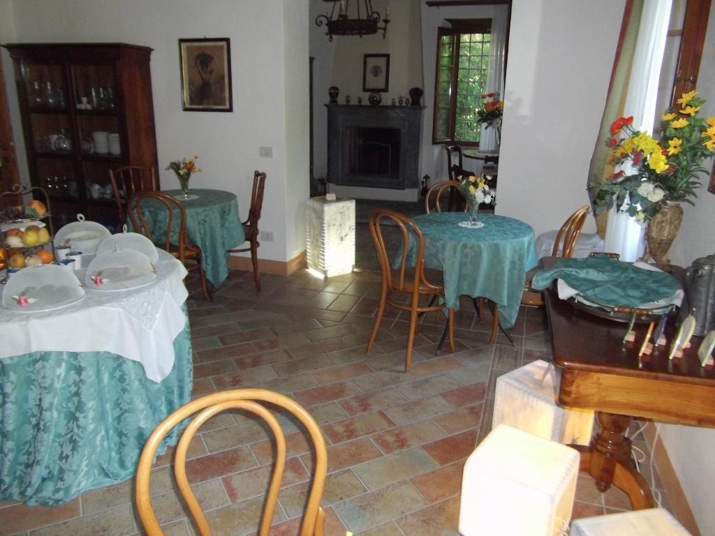 L'Arcadia Guest House Pietrasanta Exterior photo